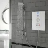 Bristan Joy ThermoSafe Electric Shower White