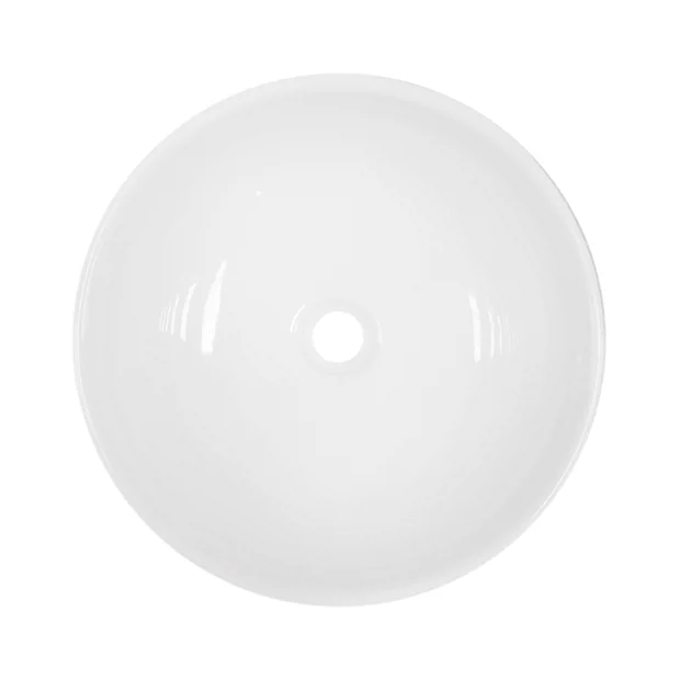 Swift High Rise Basin Mixer With Round Counter Top Basin 1 Swift High Rise Basin Mixer With Round Counter Top Basin