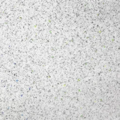 Brooklyn Wall Hung Countertop Vanity - Black - 600mm With White Worktop & Brushed Brass Handle -Bathroom Products Shop bwhb6wwbbd2