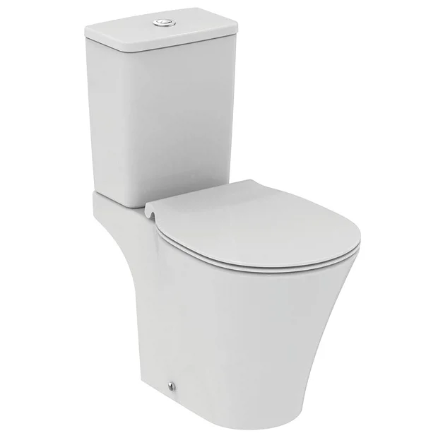 Ideal Standard Connect Air Cube AquaBlade Close Coupled Toilet 2 Ideal Standard Connect Air Cube AquaBlade Close Coupled Toilet - Image 2