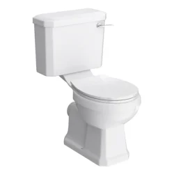 Nuie Carlton 4-Piece Traditional 2TH Bathroom Suite - 560mm Basin -Bathroom Products Shop carlton4piecetraditional2thbathroomsuite560mmbasin d1