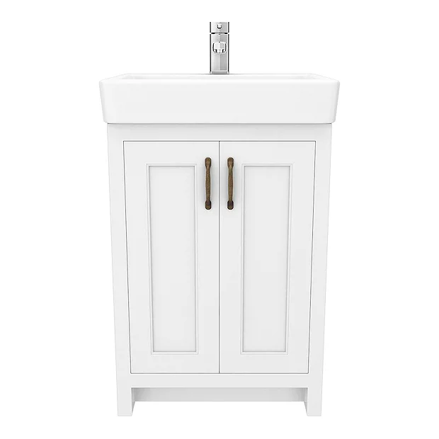 Chatsworth White Close Coupled Roll Top Bathroom Suite 1 Chatsworth White Close Coupled Roll Top Bathroom Suite