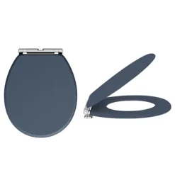 Chatsworth Close Coupled Traditional Toilet + Soft Close Seat -Bathroom Products Shop ccwc nd4
