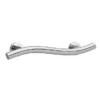 Milton Wave 18 Inch Chrome Grab Rail