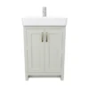 Chatsworth Grey 4-Piece Low Level Bathroom Suite