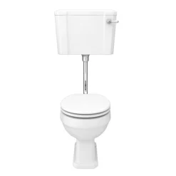 Chatsworth Low Level Traditional Toilet -Bathroom Products Shop chllwc detail02