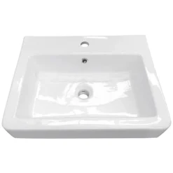 Chatsworth High Level White Roll Top Bathroom Suite -Bathroom Products Shop chlswht detail5