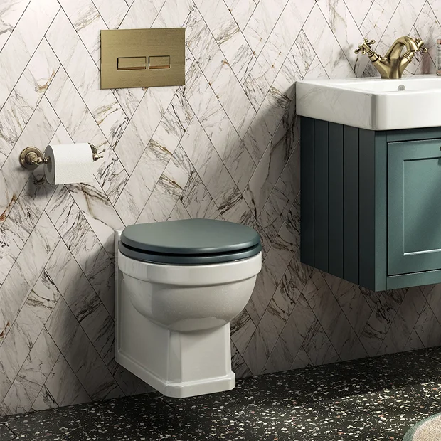 Chatsworth 1928 Antique Brass Traditional Toilet Roll Holder 3 Chatsworth 1928 Antique Brass Traditional Toilet Roll Holder - Image 3