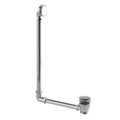 Clearwater - Click-Clack Bath Waste For External Use