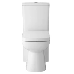 Hudson Reed Arlo 4 Piece Bathroom Suite