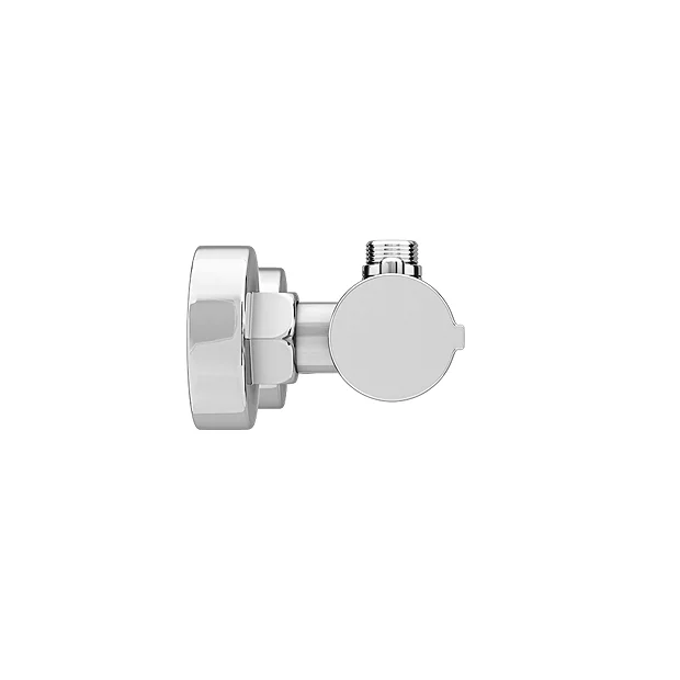Cruze Round Top Outlet Thermostatic Bar Shower Valve 1 Cruze Round Top Outlet Thermostatic Bar Shower Valve