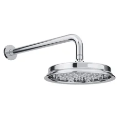 Chatsworth 1928 Traditional Shower Package With Concealed Valve + 8" AirTec Head -Bathroom Products Shop csv34pkd3
