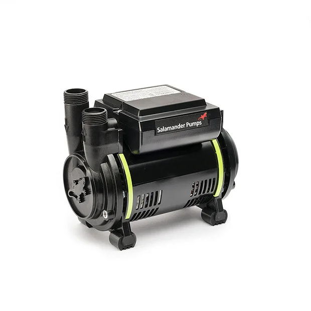 Salamander CT85 Xtra 2.5 Bar Positive Head Single Shower Pump 1 Salamander CT85 Xtra 2.5 Bar Positive Head Single Shower Pump