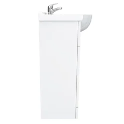 Cove 1150mm Vanity Unit Suite + Single Ended Bath