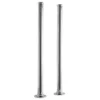 Hudson Reed Freestanding Bath Standpipes - Chrome