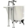 Hudson Reed Standpipes For Concealing Water Supply Pipes - Chrome