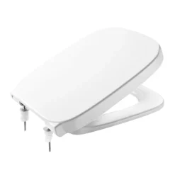 Roca Debba Back To Wall Toilet Pan + Soft Close Seat