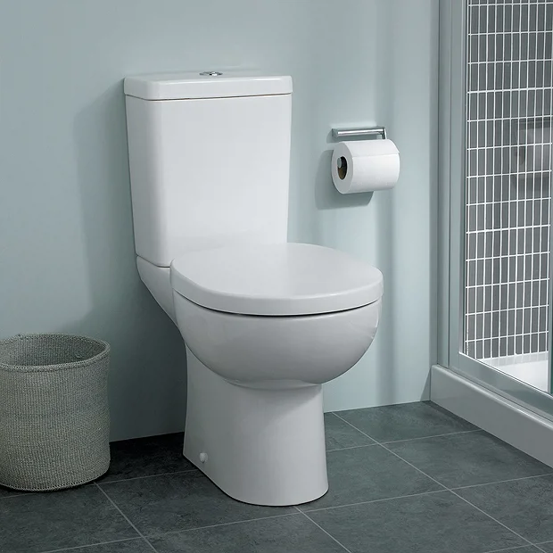 Ideal Standard Concept/Studio Toilet Seat + Cover 3 Ideal Standard Concept/Studio Toilet Seat + Cover - Image 3