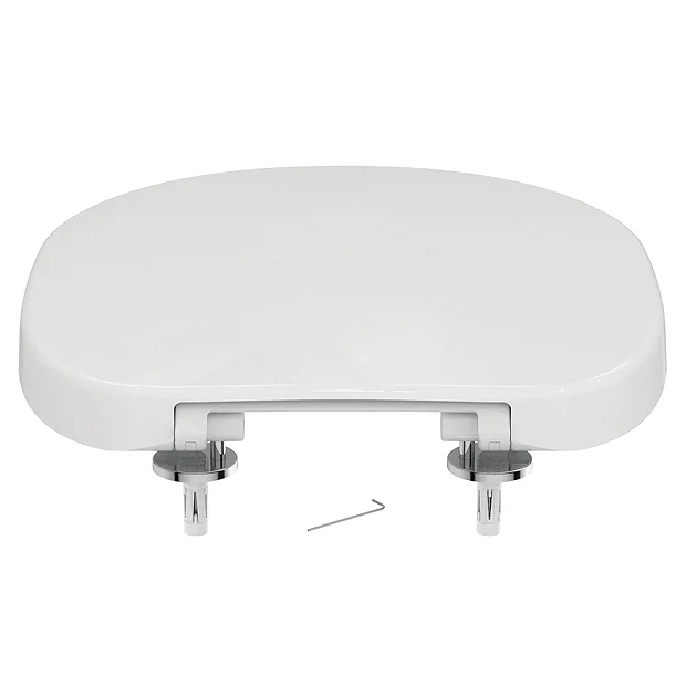 Ideal Standard Concept/Studio Toilet Seat + Cover 4 Ideal Standard Concept/Studio Toilet Seat + Cover - Image 4