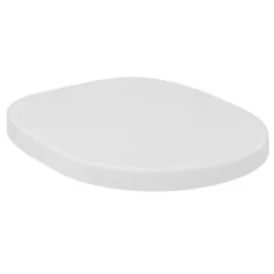 Ideal Standard Concept Freedom Toilet Seat & Cover For Elongated Pan