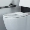 Ideal Standard Concept Freedom Toilet Seat Ring For Elongated Pan