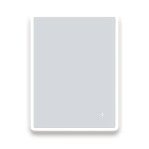 Cruze 600x800mm LED Universal Mirror Inc. Touch Sensor + Anti-Fog 3 Cruze 600x800mm LED Universal Mirror Inc. Touch Sensor + Anti-Fog - Image 3