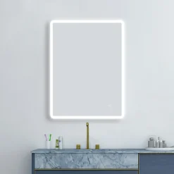 Cruze 600x800mm LED Universal Mirror Inc. Touch Sensor + Anti-Fog 10 Cruze 600x800mm LED Universal Mirror Inc. Touch Sensor + Anti-Fog -Bathroom Products Shop edm07 d3n
