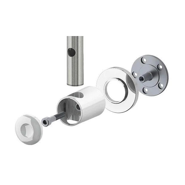 Triton Elina Exposed TMV3 Concentric Shower Valve & Grab Riser Kit 5 Triton Elina Exposed TMV3 Concentric Shower Valve & Grab Riser Kit - Image 5