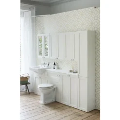 Burlington 60 2-Door Base Unit - Classic Grey