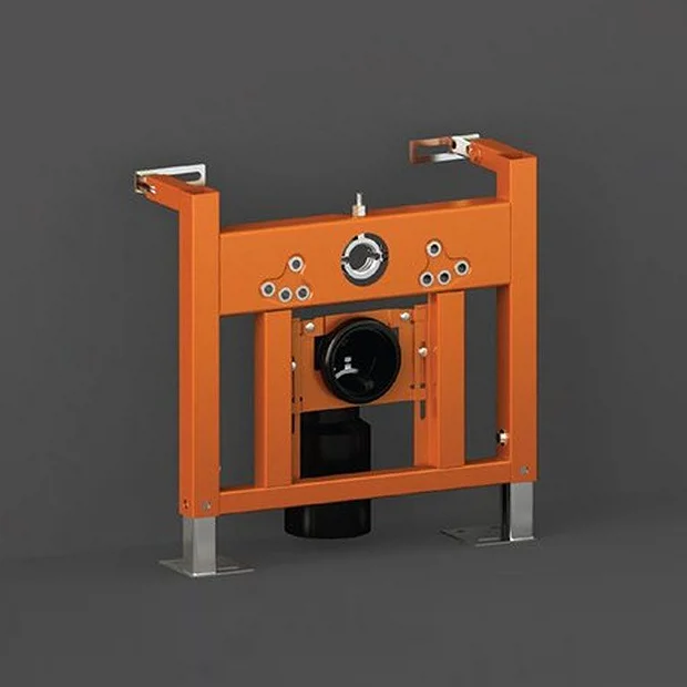 RAK Special Adjustable Wall Hung Pan Support Frame 1 RAK Special Adjustable Wall Hung Pan Support Frame