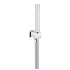 Grohe Grohtherm SmartConnect Square Head & Handset Shower Set -Bathroom Products Shop gbtsquhss d3