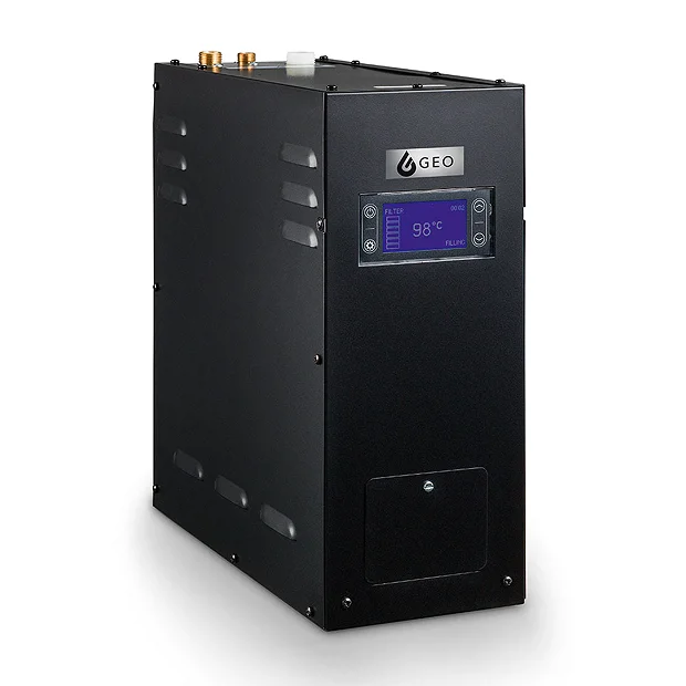 Rangemaster Geo Trend 4-in-1 Instant Boiling Hot Water Tap - Chrome 4 Rangemaster Geo Trend 4-in-1 Instant Boiling Hot Water Tap - Chrome - Image 4