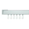 Croydex Professional Profile 400 Standard Straight Shower Rail 915mm