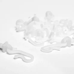 Croydex Slenderline White Shower Rail Kit -Bathroom Products Shop gp87001ai2