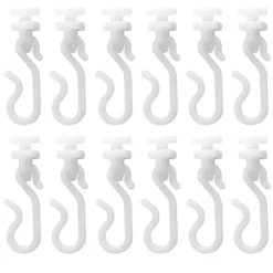 Croydex Module 4 Hook & Glider Pack -Bathroom Products Shop gp98900ai1