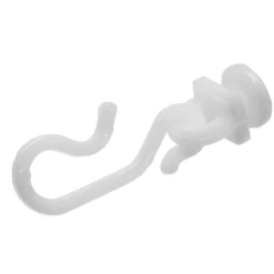 Croydex Module 4 Hook & Glider Pack -Bathroom Products Shop gp98900ai3