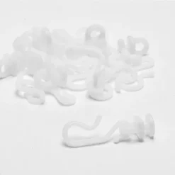 Croydex Module 4 Hook & Glider Pack -Bathroom Products Shop gp98900ai4