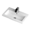 Hudson Reed 600 X 355mm Full Depth Polymarble Basin 1TH