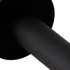 Arezzo Industrial Style Matt Black Toilet Roll Holder 6 Arezzo Industrial Style Matt Black Toilet Roll Holder -Bathroom Products Shop isblkrh d1