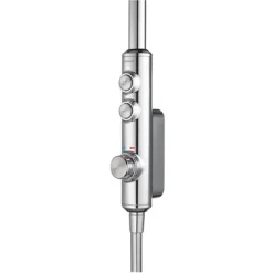 Aqualisa ISystem Smart Shower Exposed With Adjustable Head -Bathroom Products Shop isd.a1.ev .21 d1