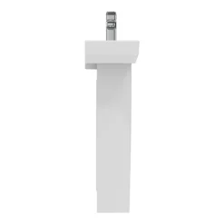Ideal Standard I.Life S 450mm Right Hand 1TH Washbasin + Full Pedestal -Bathroom Products Shop isil45fp d1