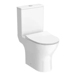 Milan Juno Gloss White Cloakroom Suite -Bathroom Products Shop jgwcs detail1