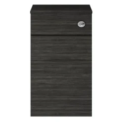 Milan Juno 500 X 253mm Black WC Unit With Cistern (Excludes Pan) 5 Milan Juno 500 X 253mm Black WC Unit With Cistern (Excludes Pan) -Bathroom Products Shop jwchb d2