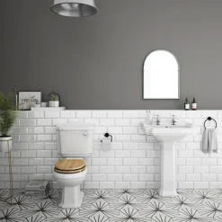 Kensington Traditional Complete Roll Top Bathroom Package (1710mm) -Bathroom Products Shop kencmppack n d1