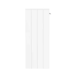 Keswick White 300mm Traditional Single Door Storage Unit -Bathroom Products Shop keswht1d d3