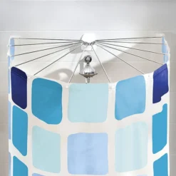 Kleine Wolke Big Spider Shower Curtain Frame