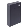 Old London 550mm WC Unit - Twilight Blue