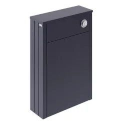 Old London 550mm WC Unit - Twilight Blue