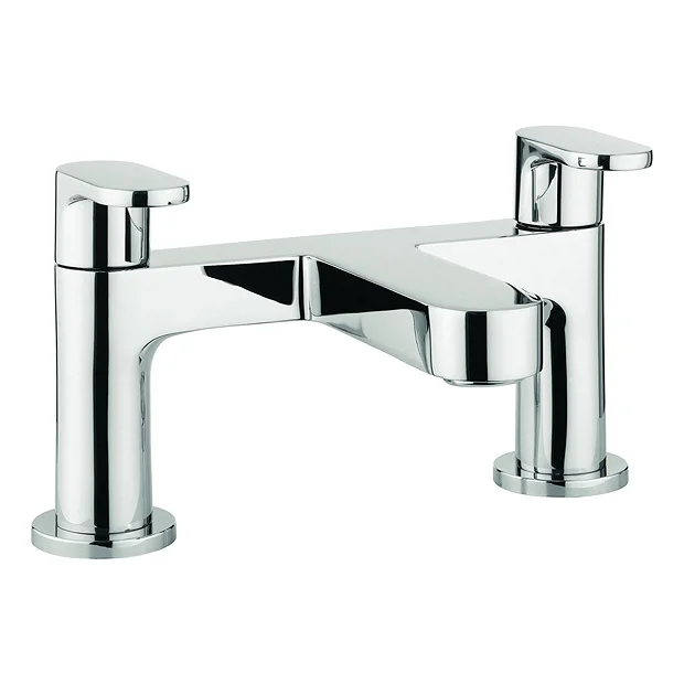 Crosswater - Style Dual Lever Bath Filler 1 Crosswater - Style Dual Lever Bath Filler