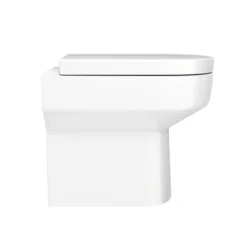 Metro Combined Two-In-One Wash Basin & Toilet (500mm Wide X 300mm) -Bathroom Products Shop metcombwcnd1